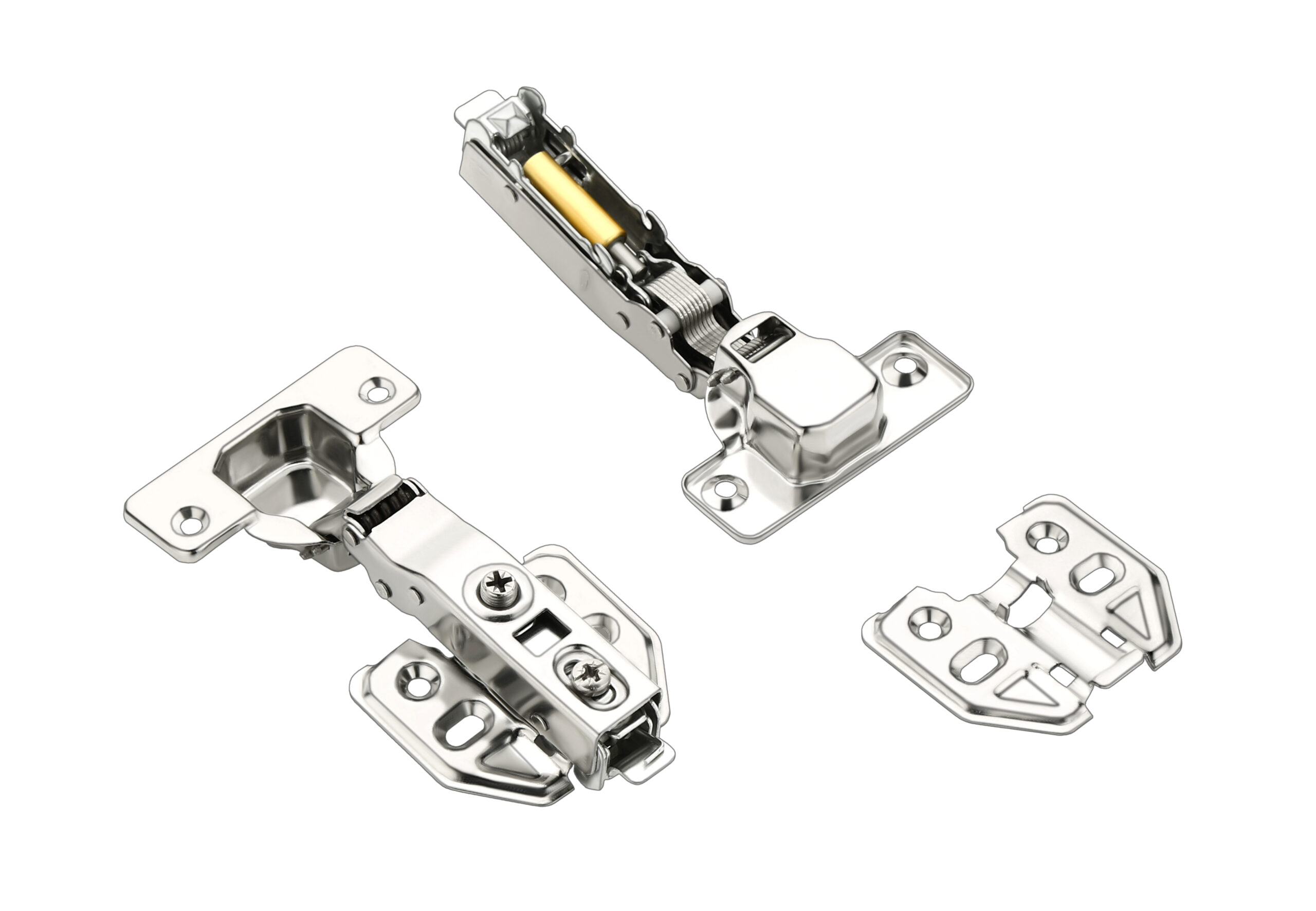ST1013-2D Soft Close 2D Hinges